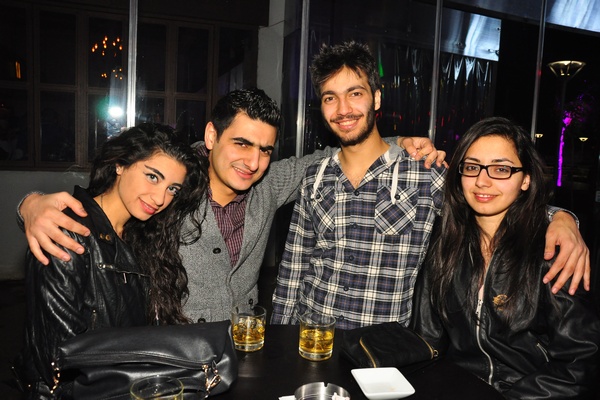 Publicity on Saturday Night